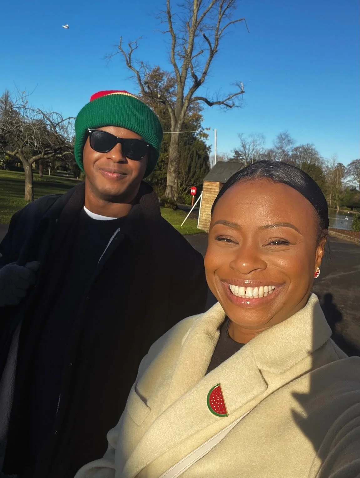 A day truly well spent with another one of my favourite academics @treventoured who I haven&rsquo;t seen since 2018 (I think)

We talked all things Black childhoods in the countryside, Black histories and futures, Black masculinities, Mad studies, Ne