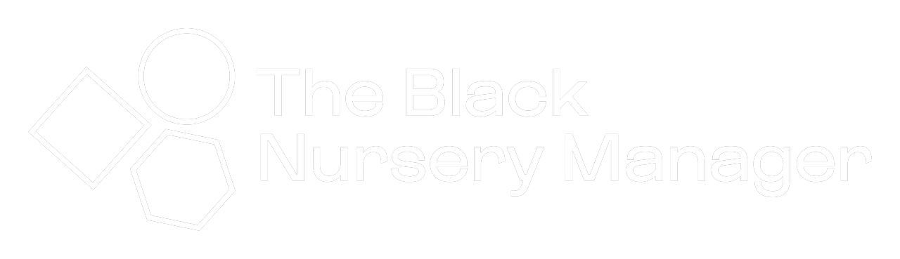 The Black Nursery Manager