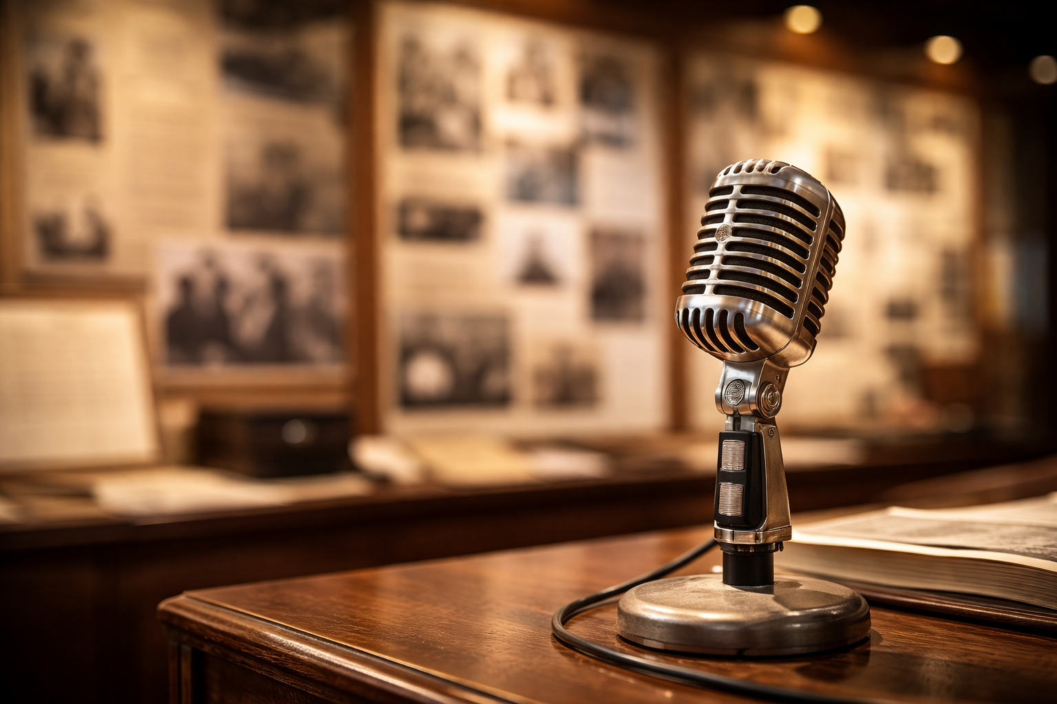 What Joe Rogan and Ken Burns Taught Me About Teaching History