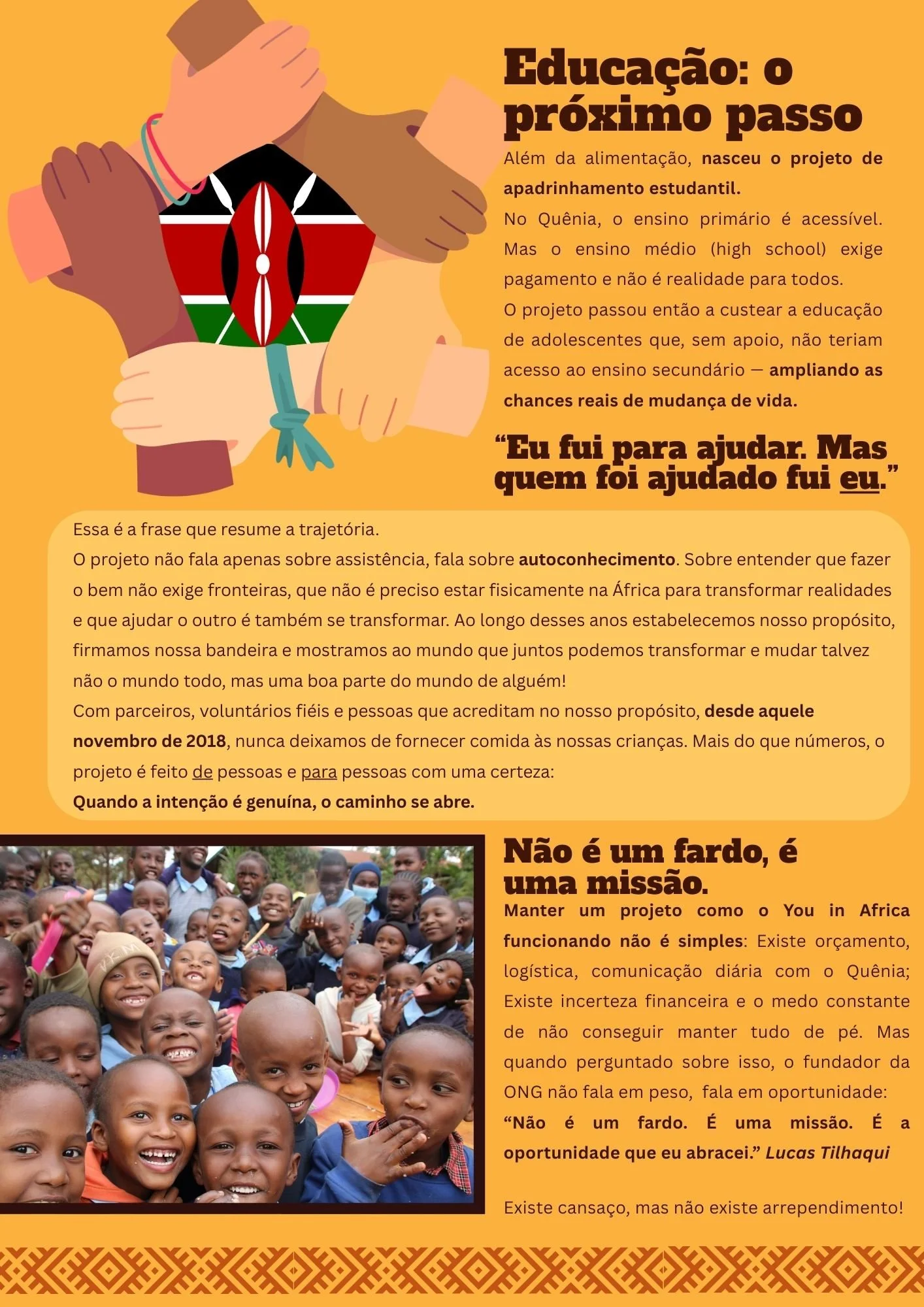 Newsletter Março YIA page 2