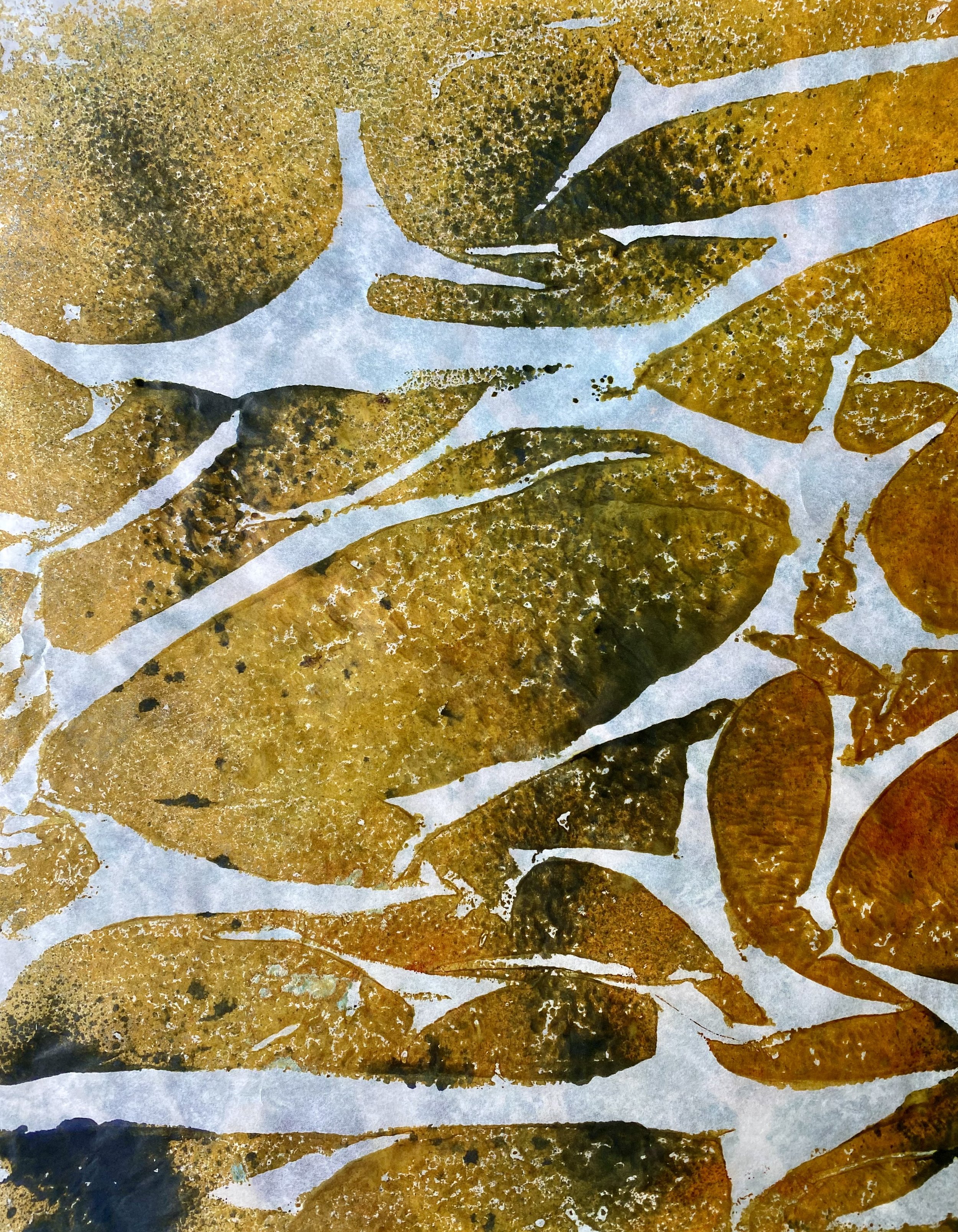 Acrylic Ink prints