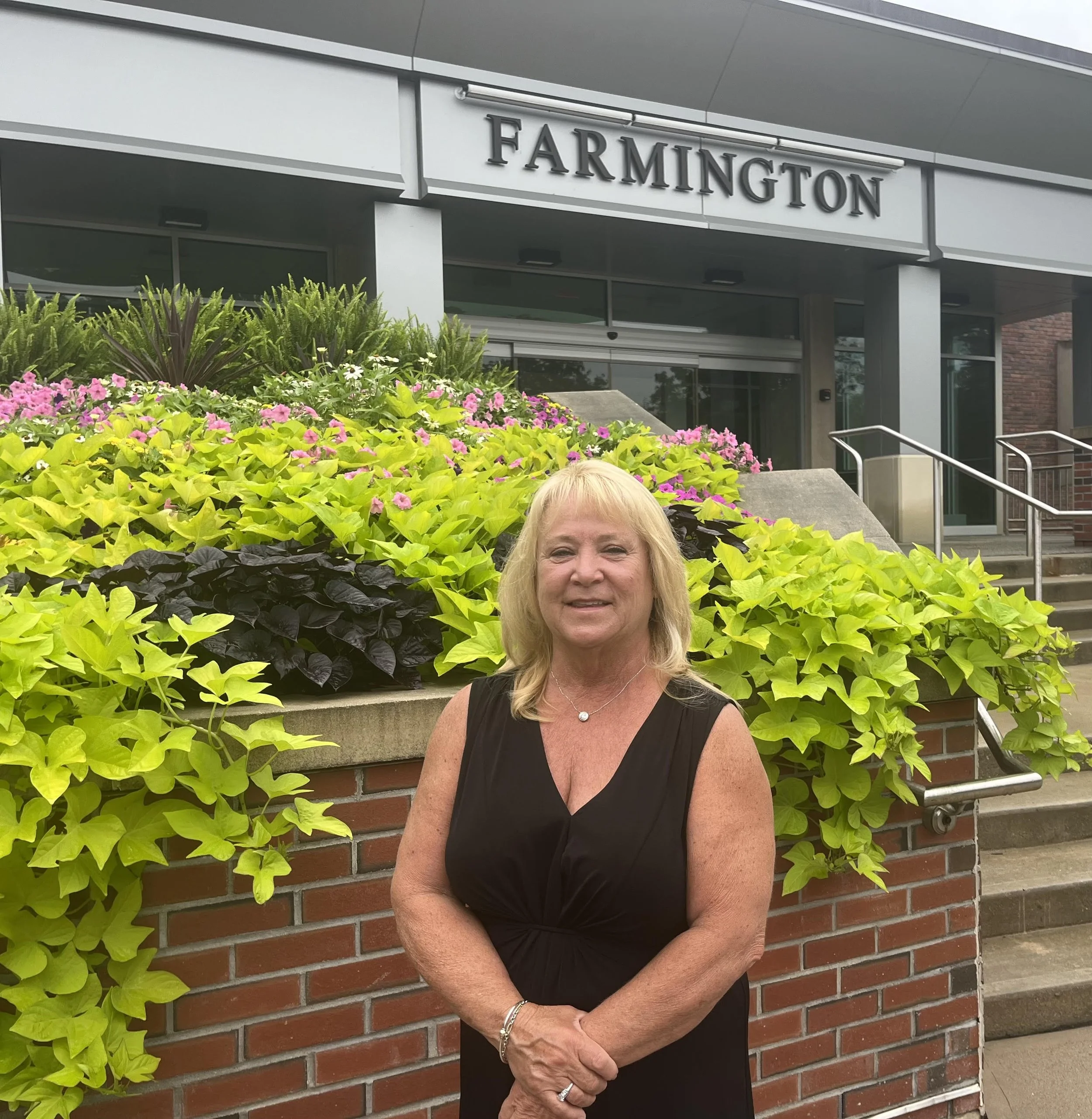 2025 Candidates Farmington Connecticut Republican Town Committee