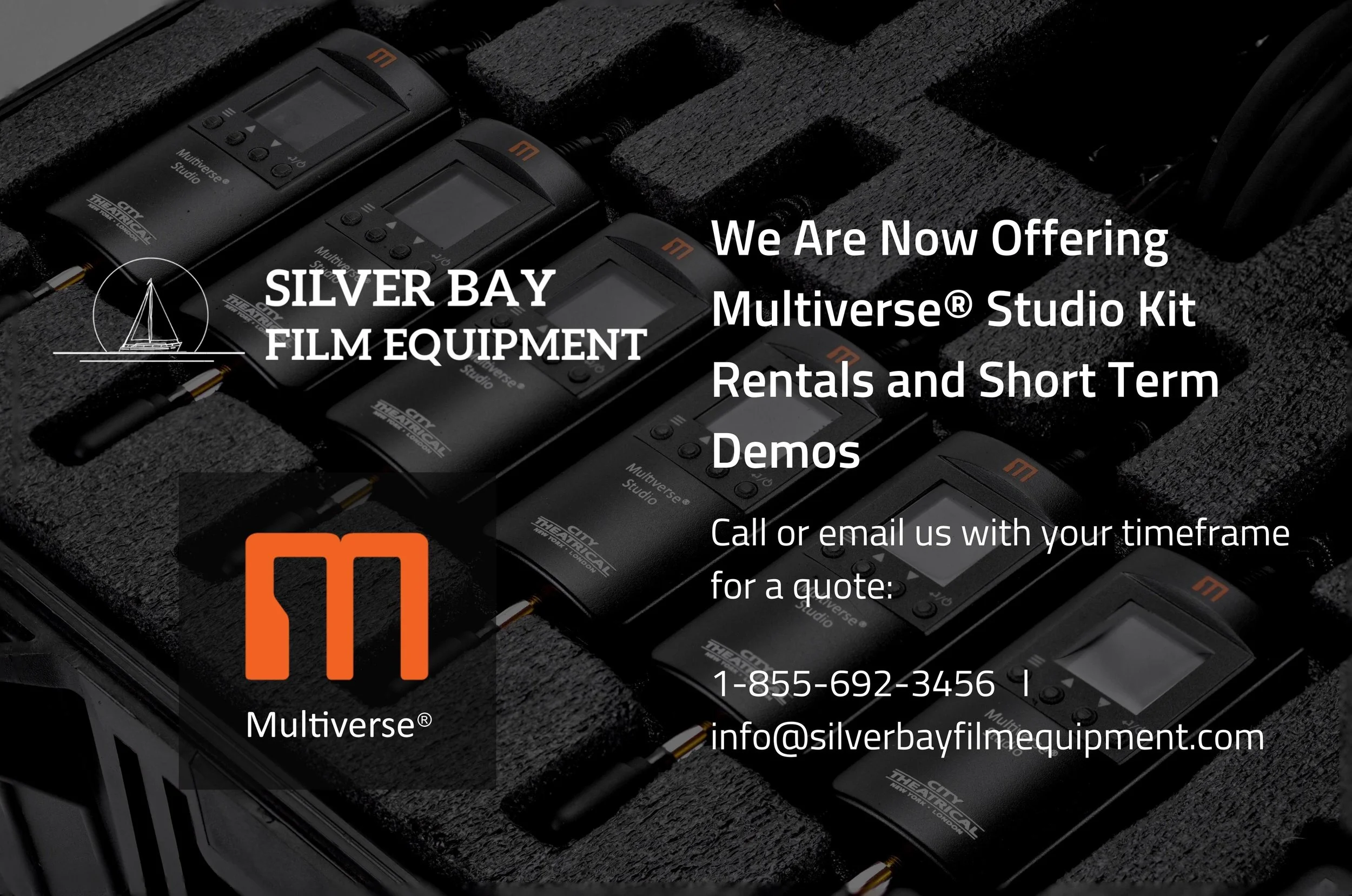 Silver Bay Film Equipment