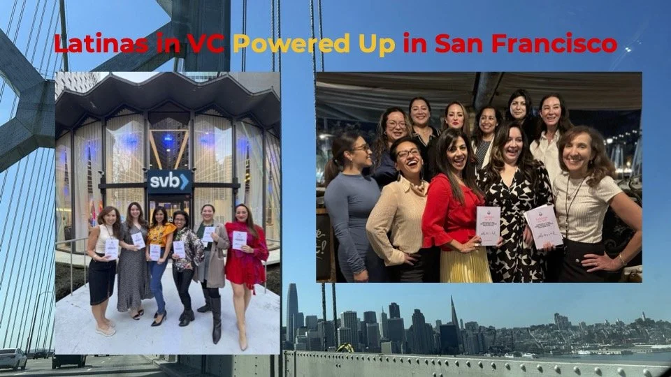 West Coast Launch of Latinas in VC