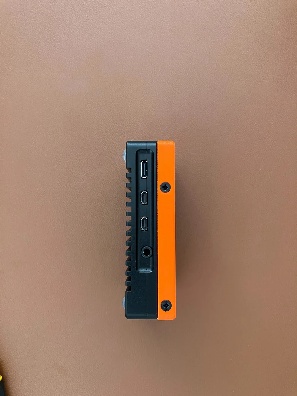 WLAN Pi R4 Fascia Kit — BadgerWiFi