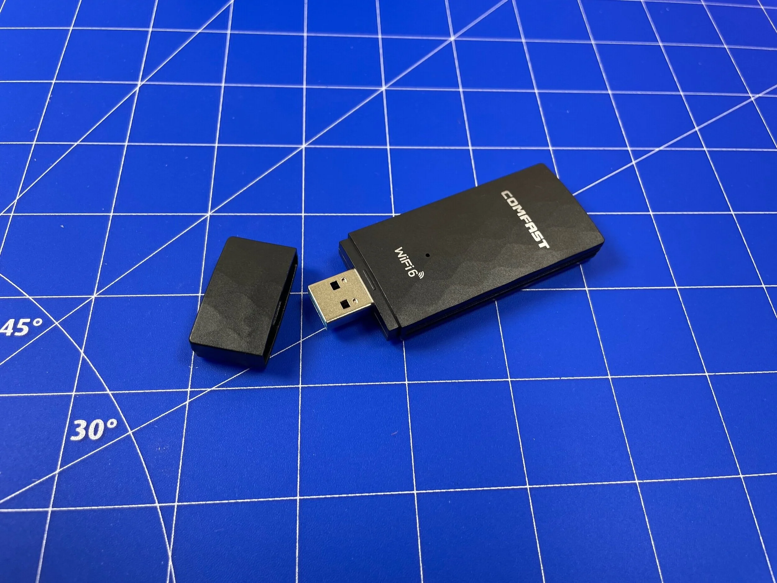 WLAN Pi R4 BYOP Kit — BadgerWiFi