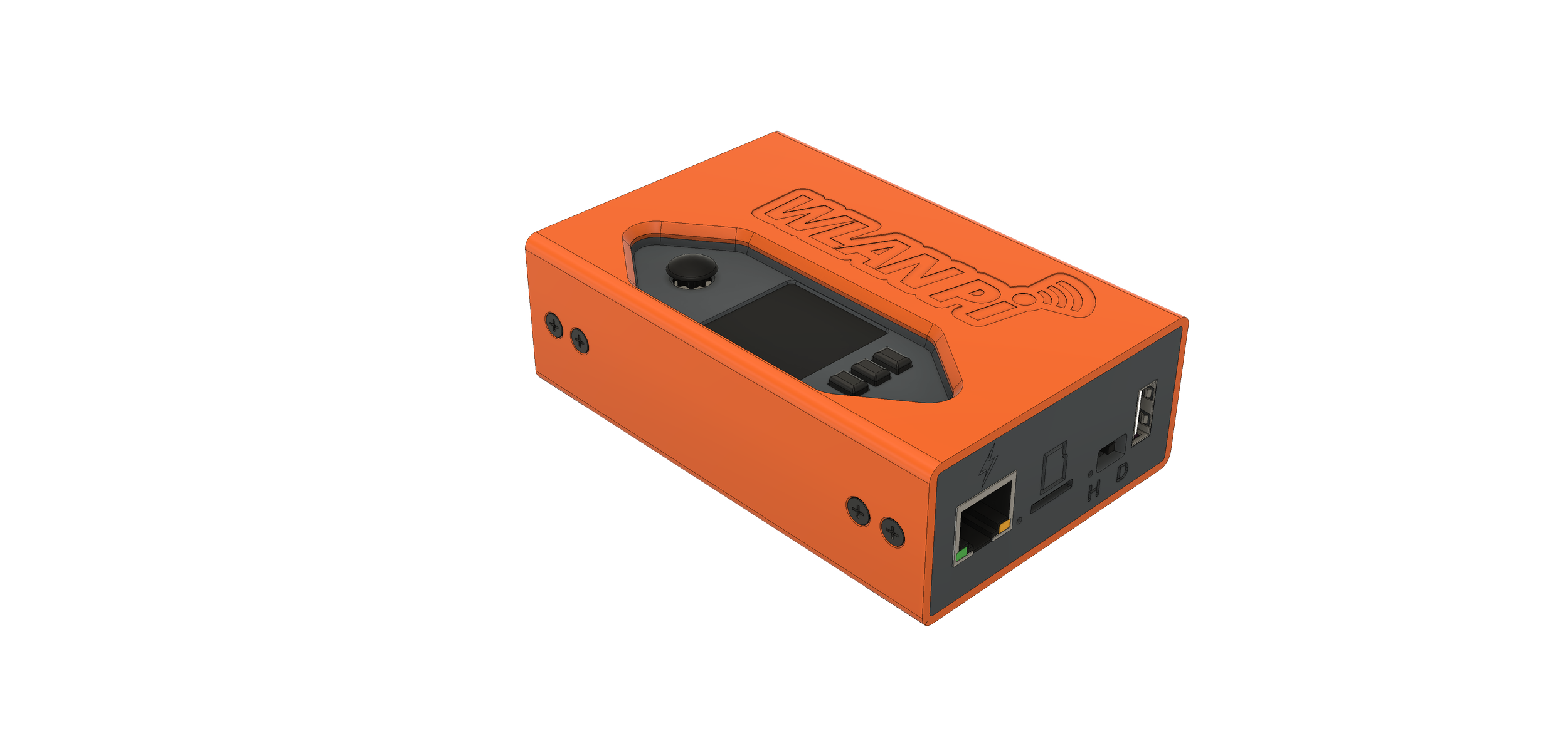 WLAN Pi M4+