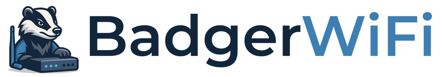 BadgerWiFi
