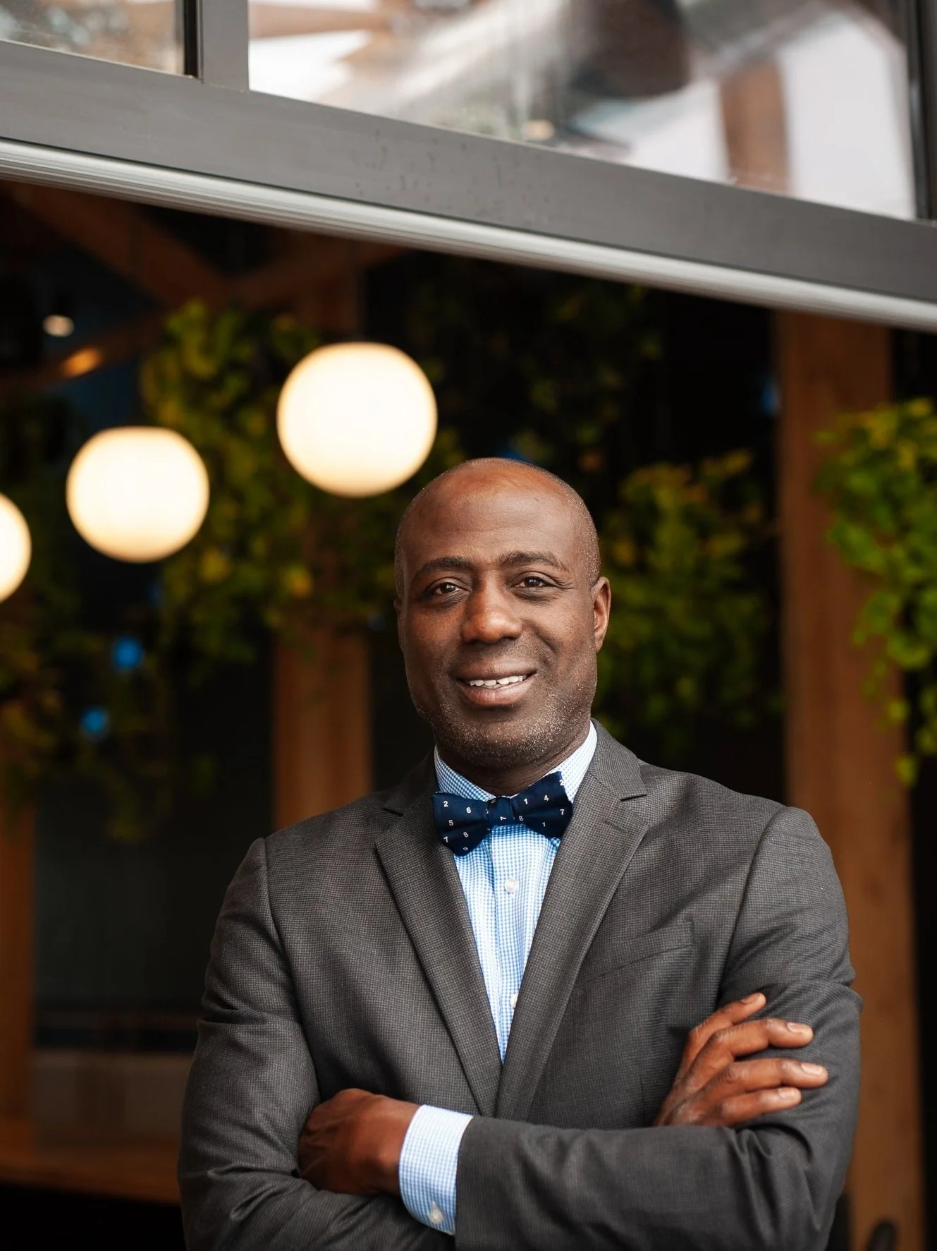 About — David Commercial Real Estate