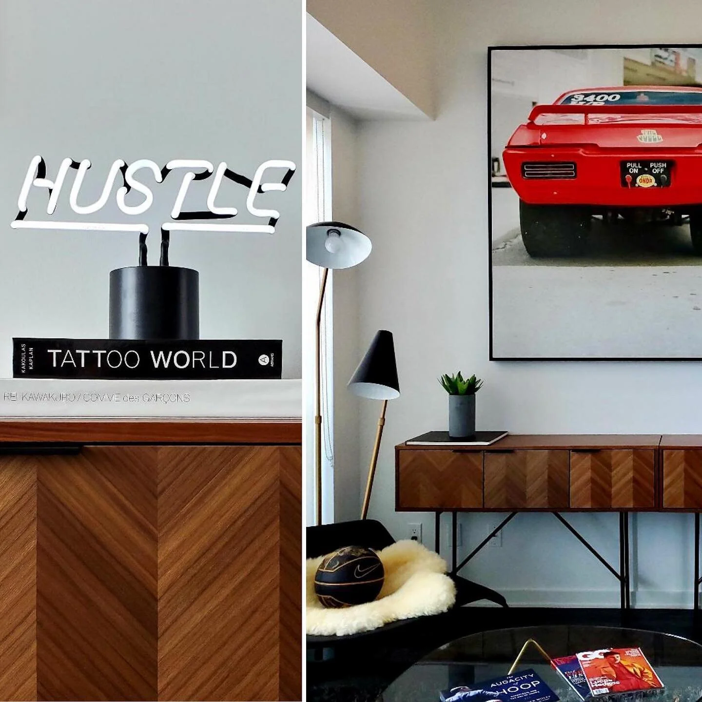 Above the hustle and bustle of the city is a funky suite at The Selby... 
#downtowntoronto #modelsuite #modelsuitestaging #interiordesigntoronto #interiordesign #moderndecor #triconhouse #torontodesign #luxuryliving