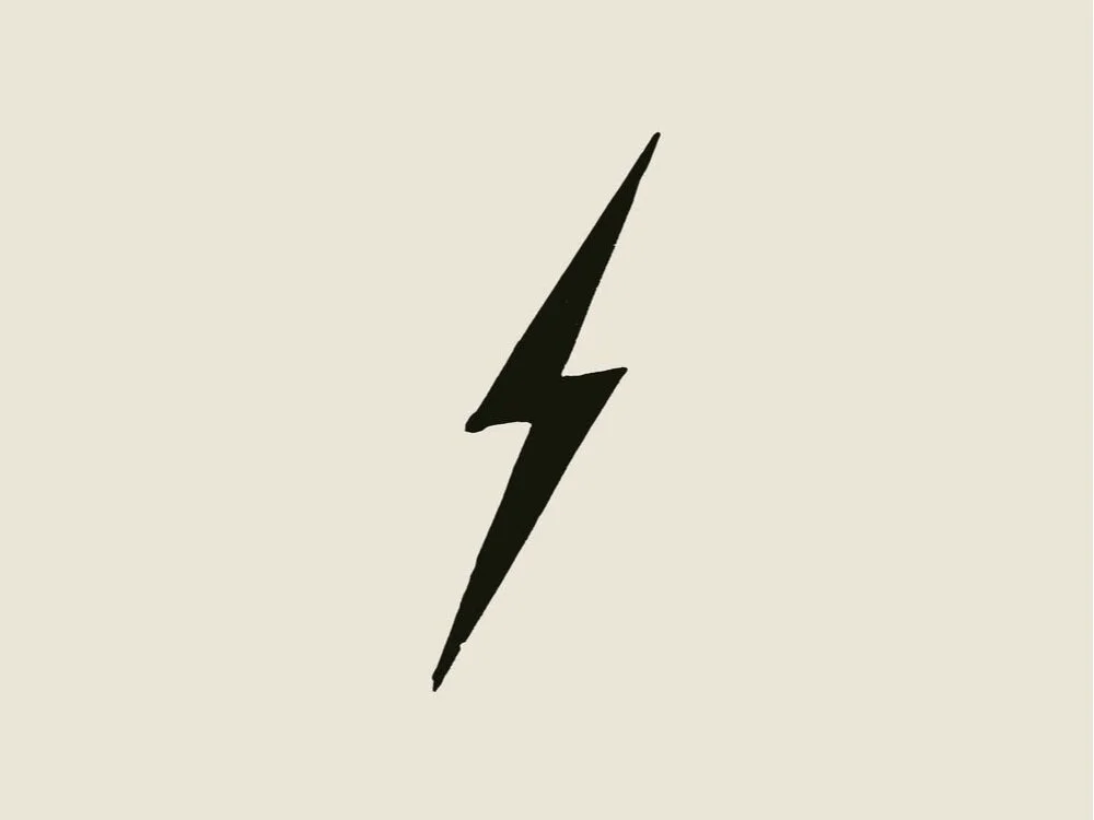 What Does A Lightning Bolt Symbol Mean