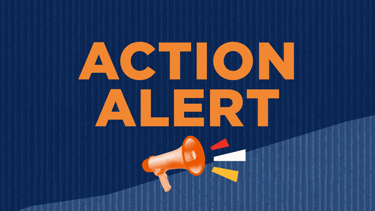 Urge your Representative to support the John Lewis Voting Rights Advancement Act