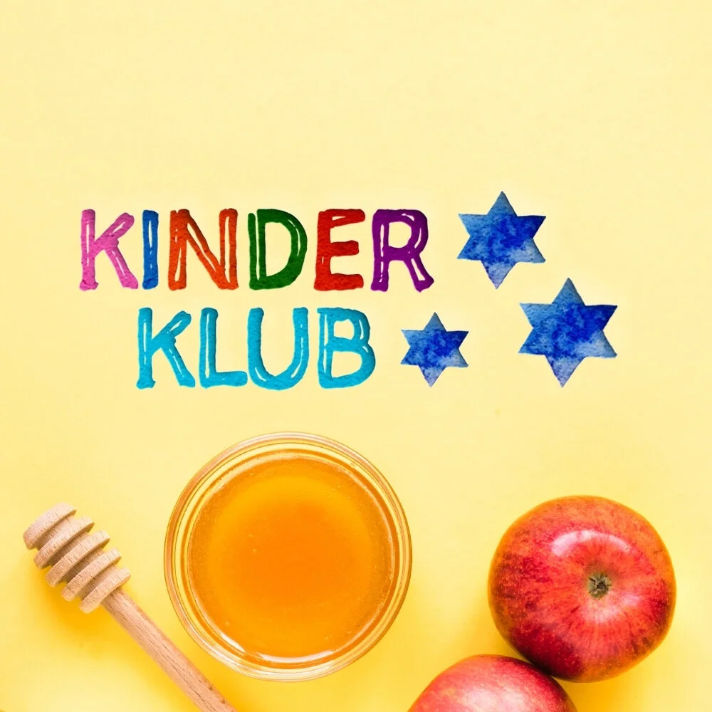 KinderKlub: Rosh Hashone