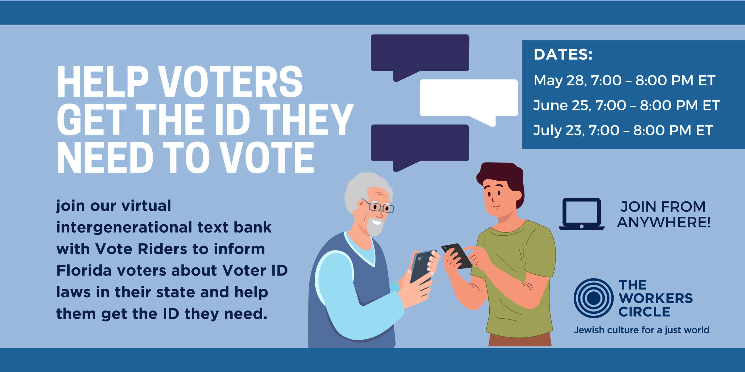 Help Voters Get the ID They Need to Vote