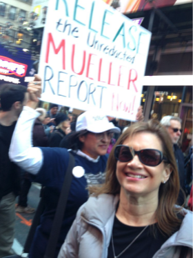 ROBIN GREENWALD