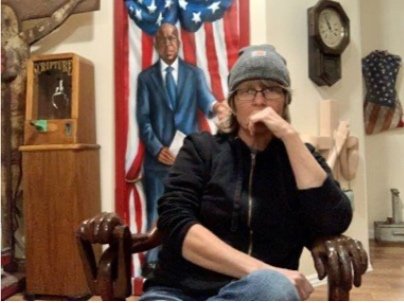 ART-IVIST SPOTLIGHT: V.L. COX