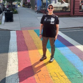 ACTIVIST SPOTLIGHT: M