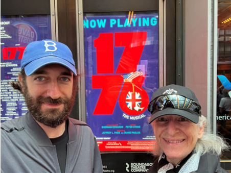 ACTIVIST SPOTLIGHT: BEN BRODSKY