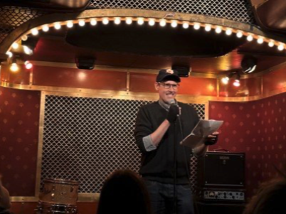 ACTIVIST SPOTLIGHT: RYAN D. MATTHEWS