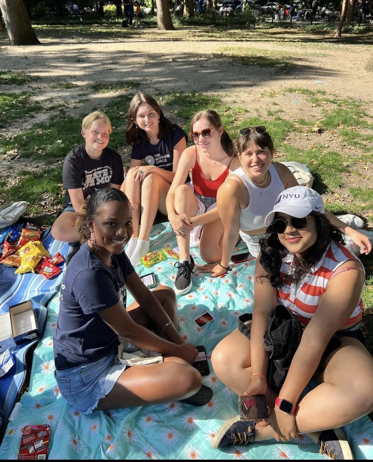 ACTIVIST SPOTLIGHT – MYA STRONG