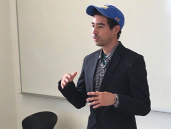 ACTIVIST SPOTLIGHT: ANDREW DAVID LEWIS BUILDING A WEST LA THAT WORKS FOR EVERYONE