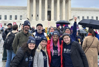  ACTIVIST SPOTLIGHT: JASMIN PROPHETE