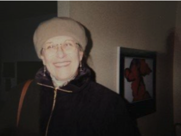 ACTIVIST SPOTLIGHT: SHIRLEY ADELMAN
