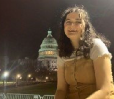ACTIVIST SPOTLIGHT: SARAH FISHKIND