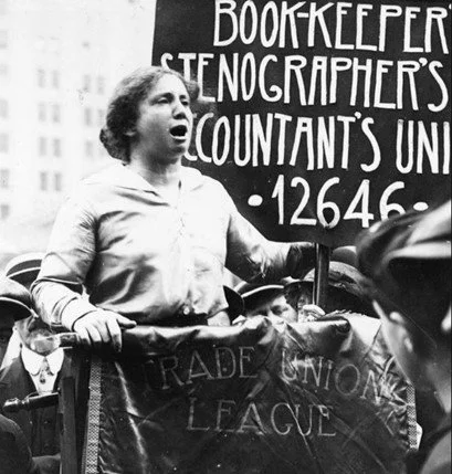 ACTIVIST SPOTLIGHT FROM THE PAST: ROSE SCHNEIDERMAN