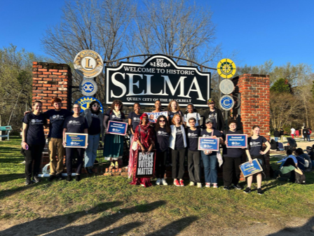 ACTIVIST SPOTLIGHT: RACHEL MASELLI