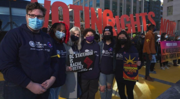ACTIVIST SPOTLIGHT: JOSH HOROWITZ