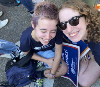 ACTIVIST SPOTLIGHT: TAL BLOOM