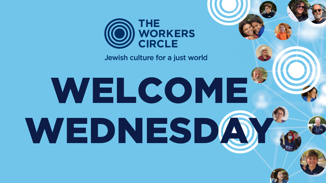 Welcome Wednesday