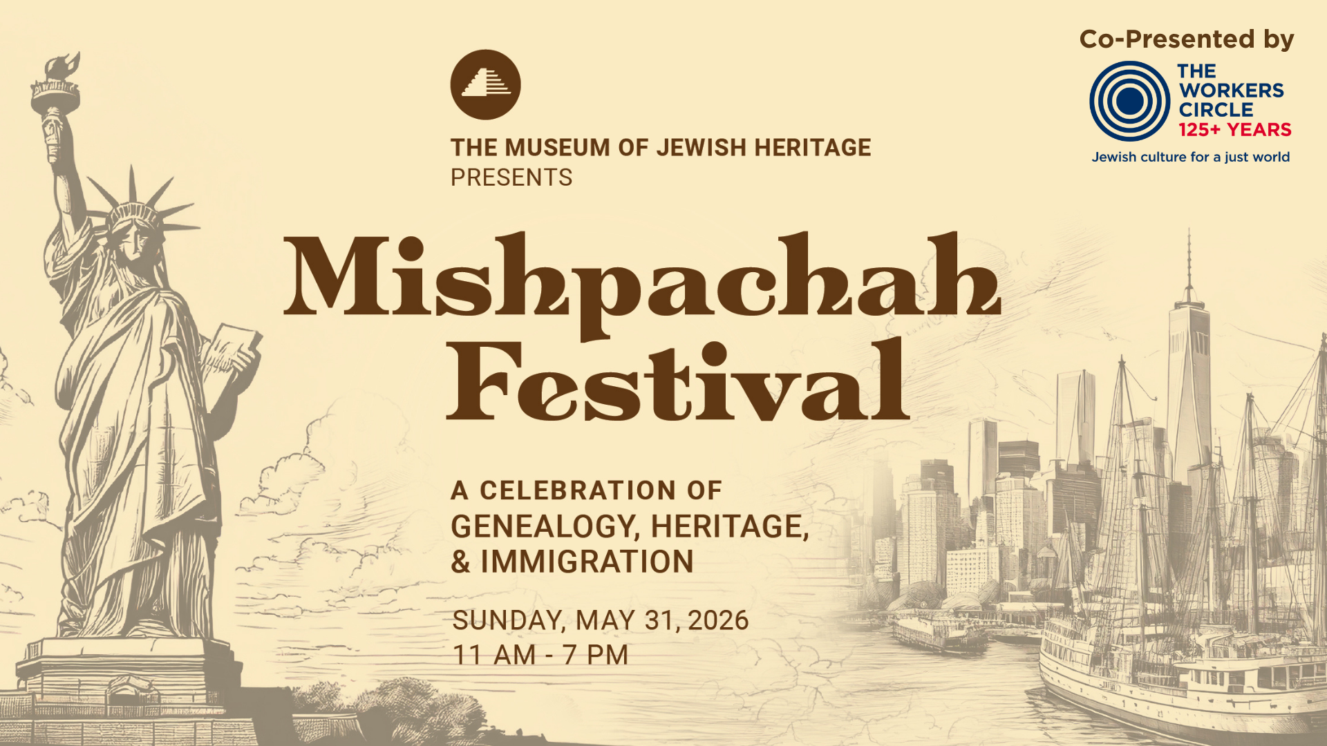 Mishpachah Festival