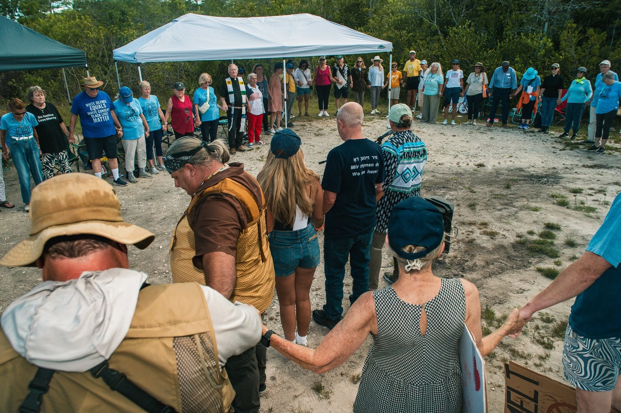 Workers Circle and Sanctuary of the South Launch Unprecedented Campaign: No Human Being in Alligator Alcatraz Left Without Counsel