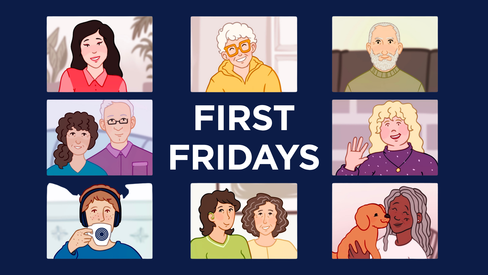 First Fridays