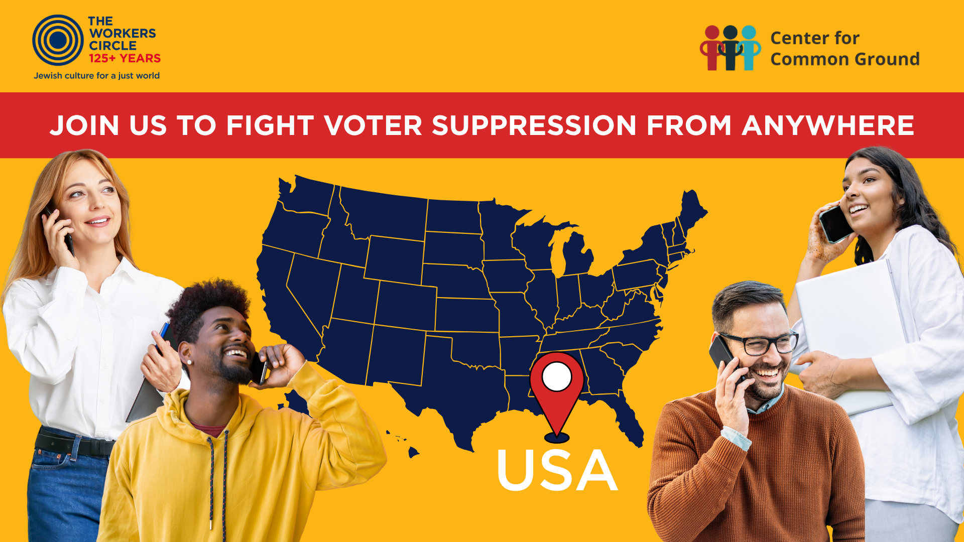 Phone Banking to Black Voters
