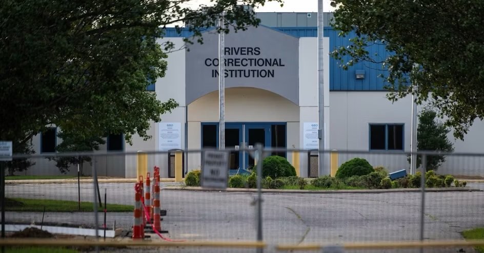 Prayer Vigil: Say NO to Violence at the Winton ICE Processing Center!