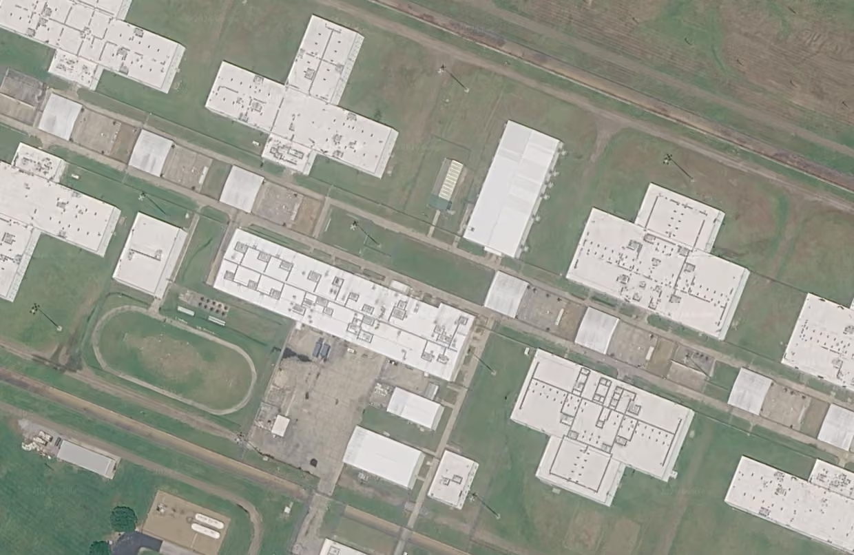 In the Guardian: People detained at Mississippi ICE facility say they were sickened by gas leak and denied medical care