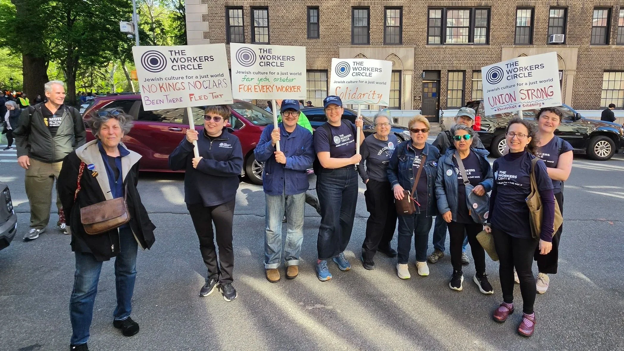 The Legacy of Jewish Worker Organizing That Brought Us to This May Day
