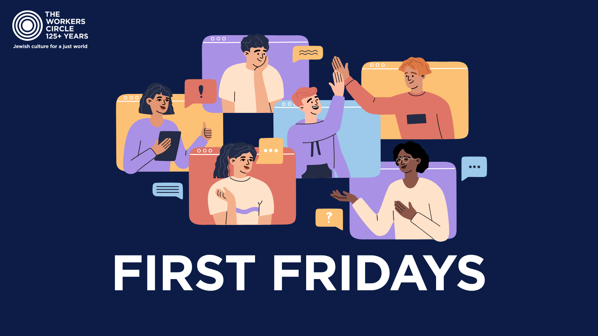 First Fridays