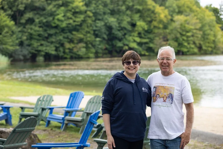“‘We’re living our Yiddish’: How a New York camp is keeping culture – and joy – alive” The Workers Circle featured in The Christian Science Monitor