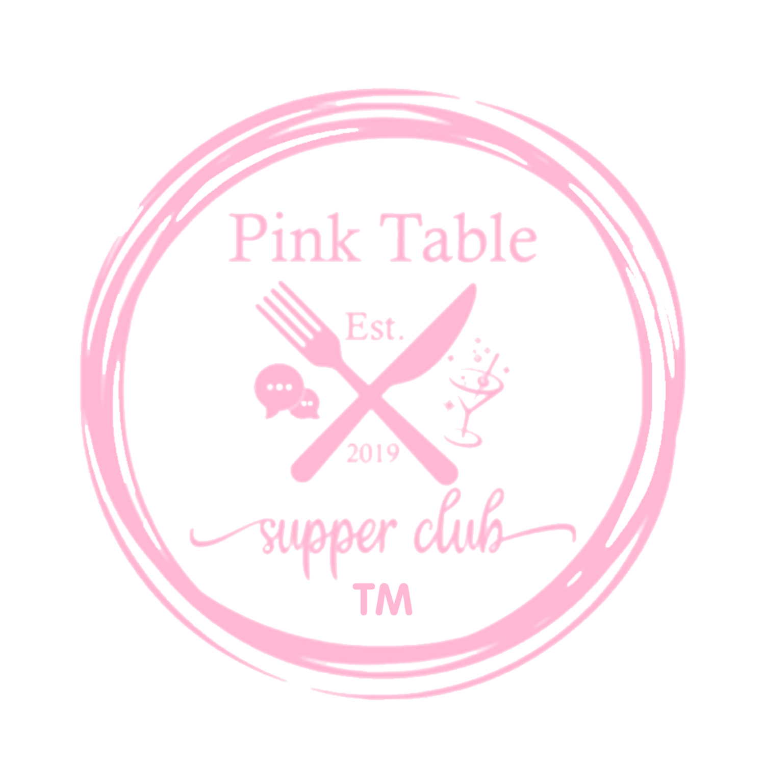 Pink Table Supper Club