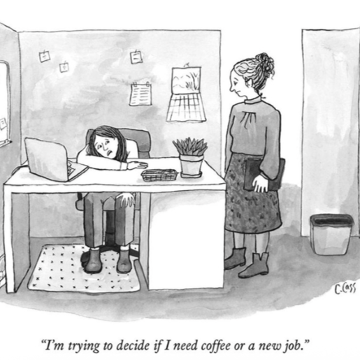 Before You Turn 40: Discerning Career Decisions