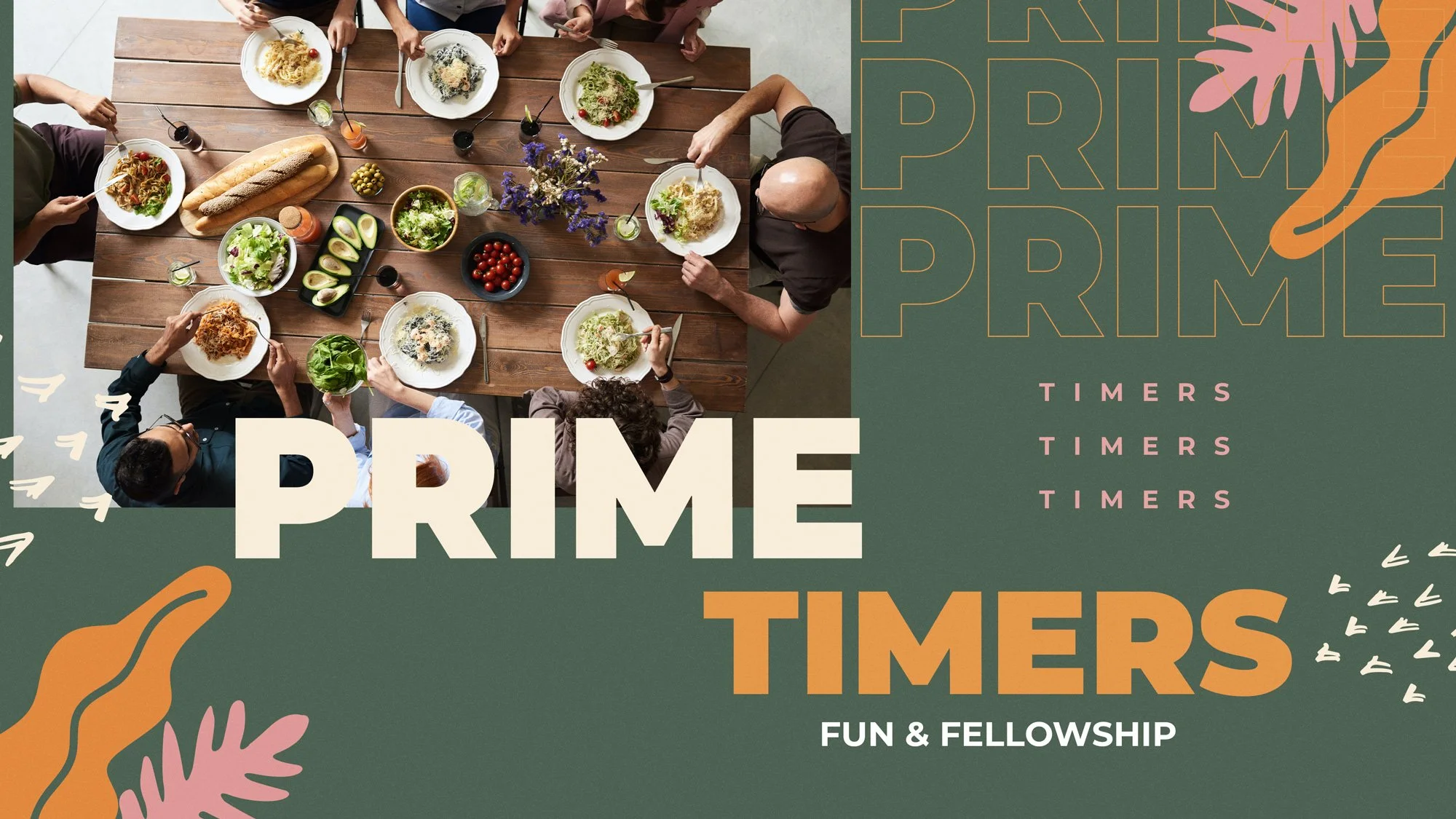 Prime Timers — New Life Baptist Fellowship