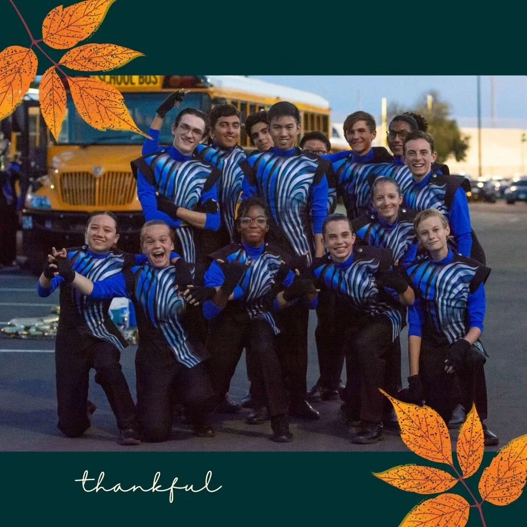 McNeil High School Band & Guard