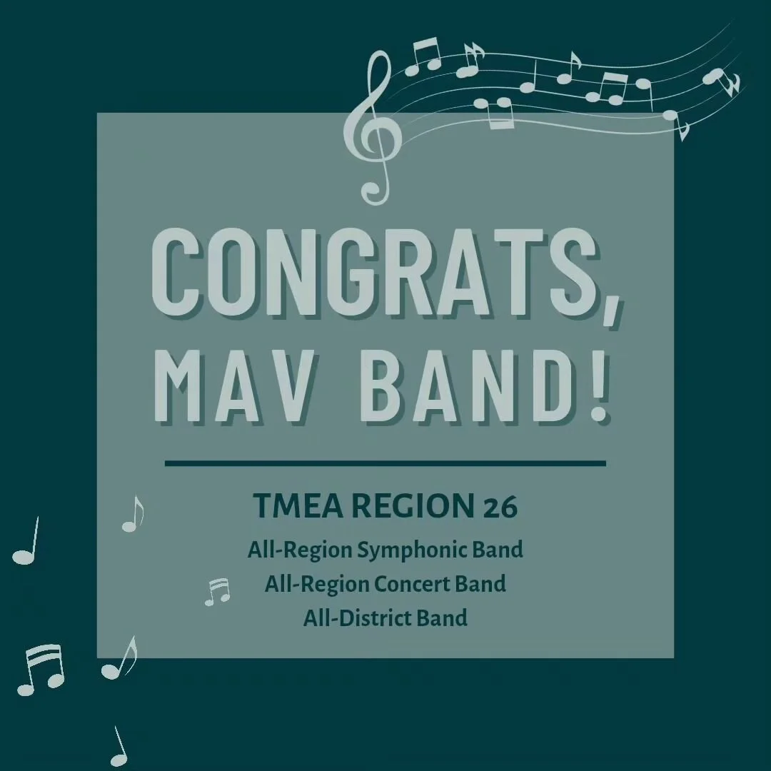McNeil High School Band & Guard