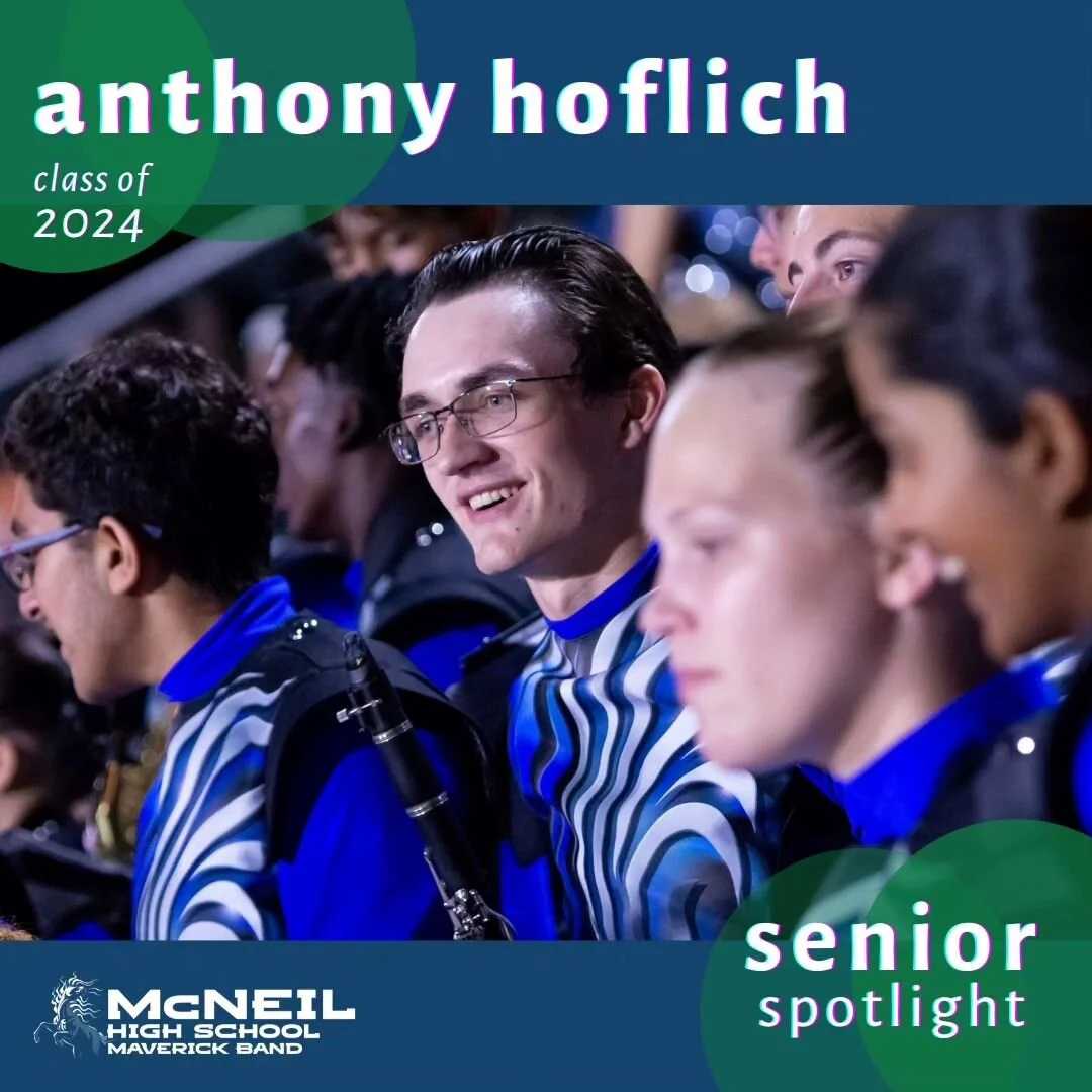 McNeil High School Band & Guard