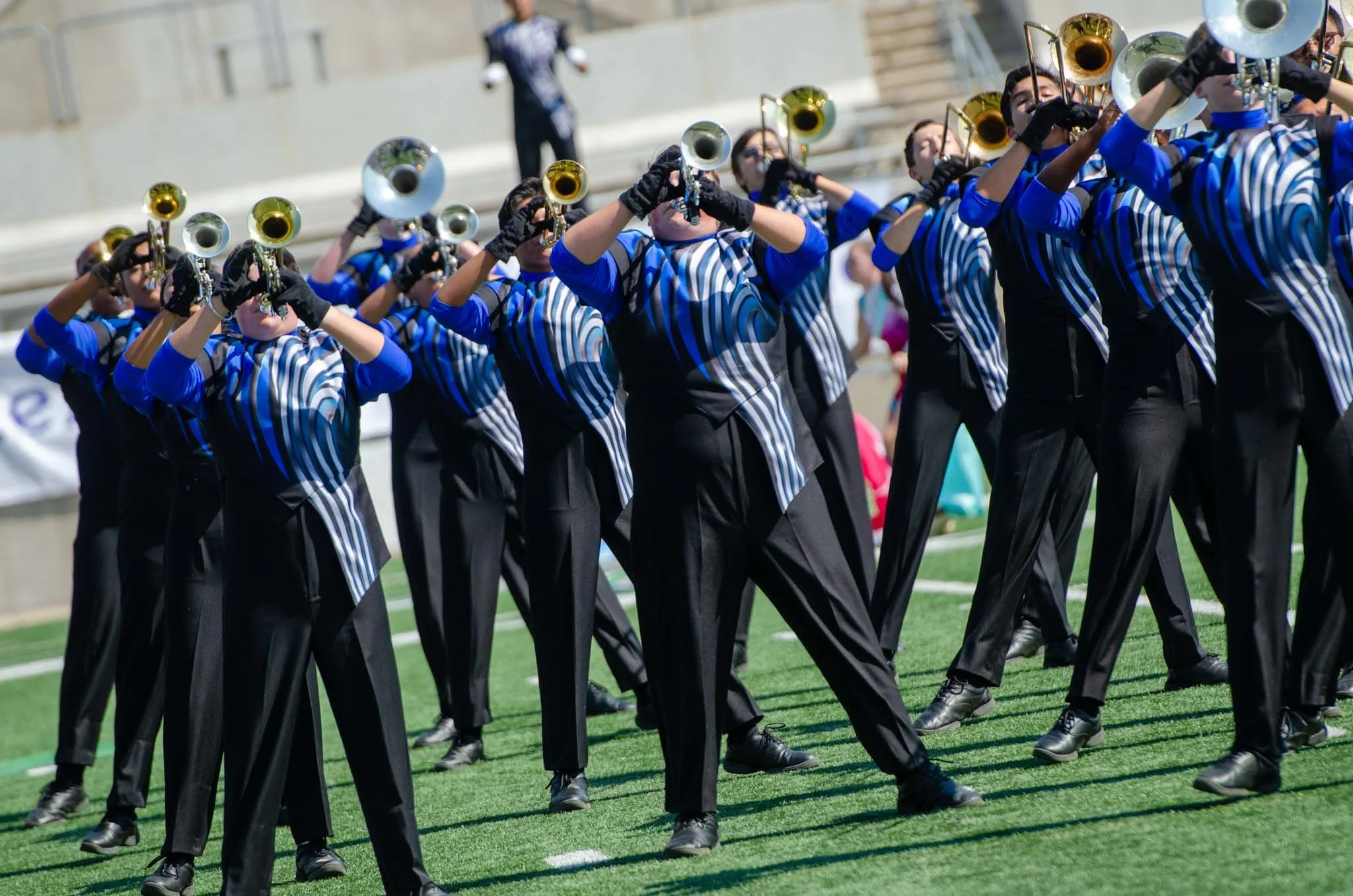 McNeil Band 2026 Blitz fundraiser