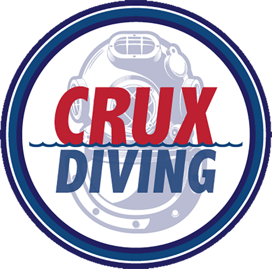 Crux Diving: commercial diving services, commercial diving company, underwater services